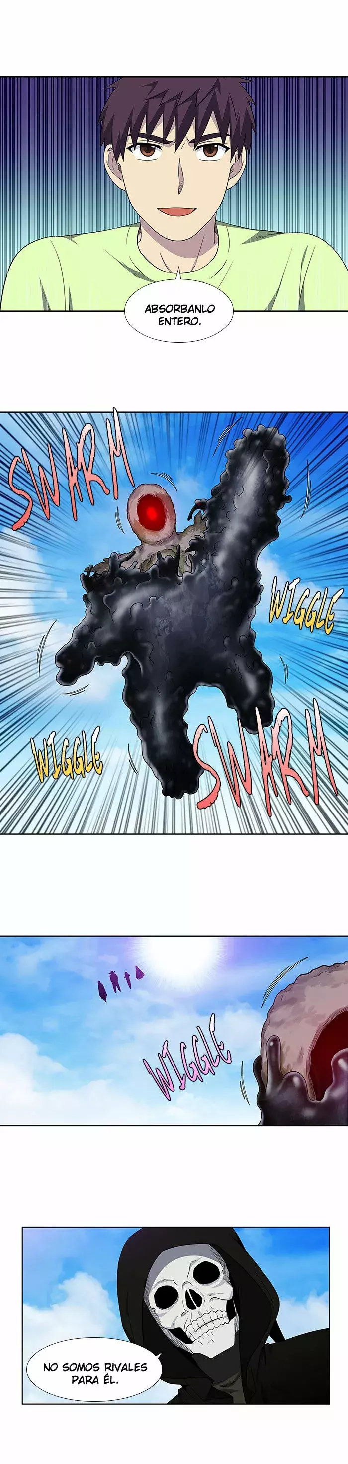 Read The Gamer Es Manga Online