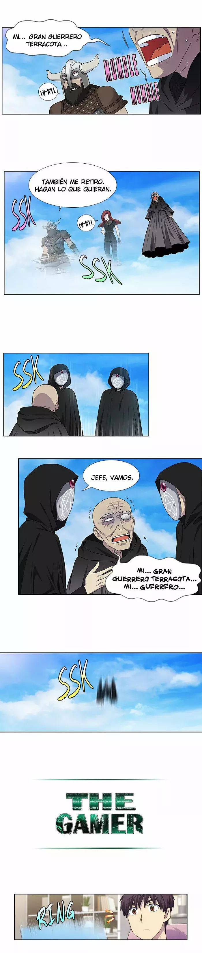 Read The Gamer Es Manga Online