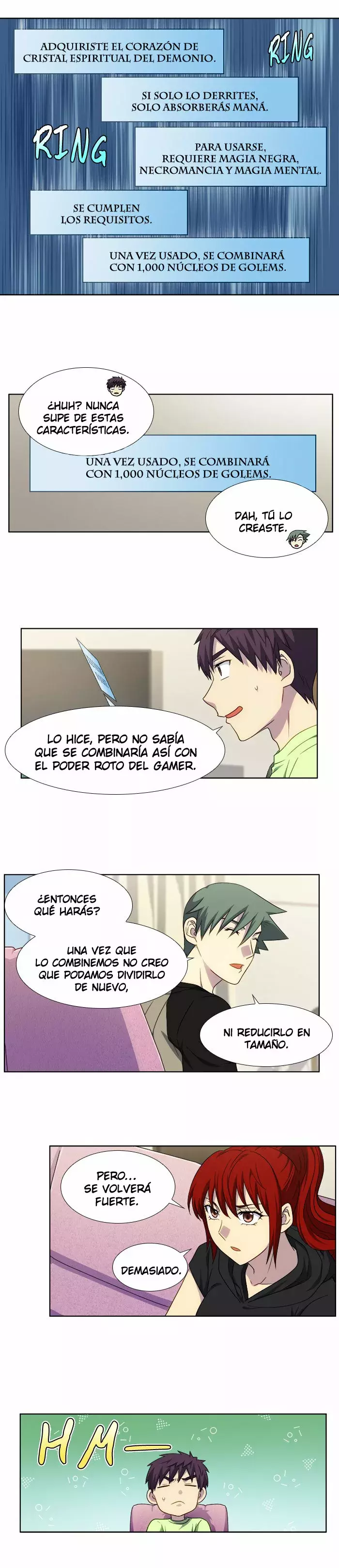 Read The Gamer Es Manga Online
