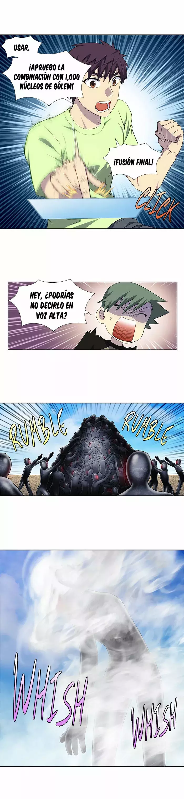 Read The Gamer Es Manga Online