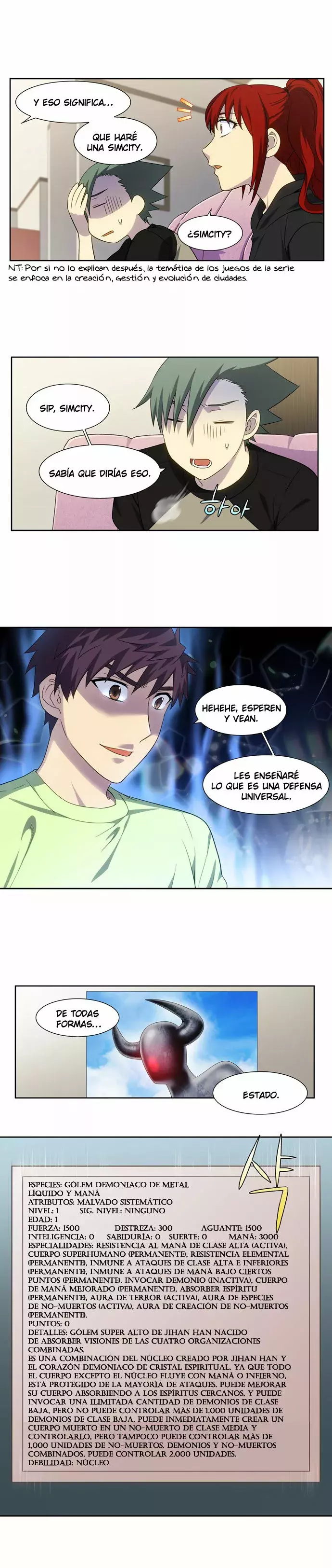 Read The Gamer Es Manga Online