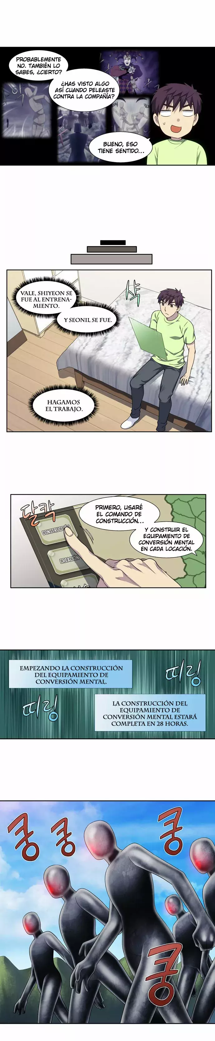 Read The Gamer Es Manga Online