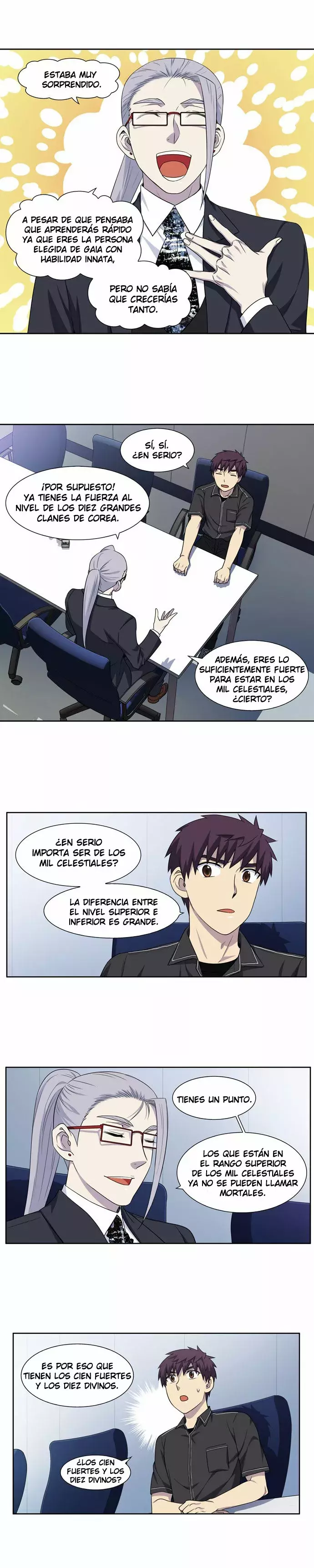 Read The Gamer Es Manga Online