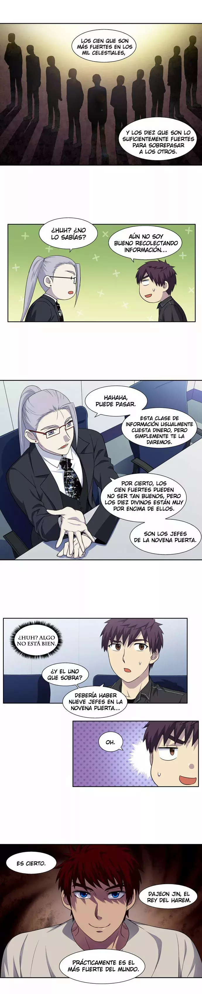 Read The Gamer Es Manga Online