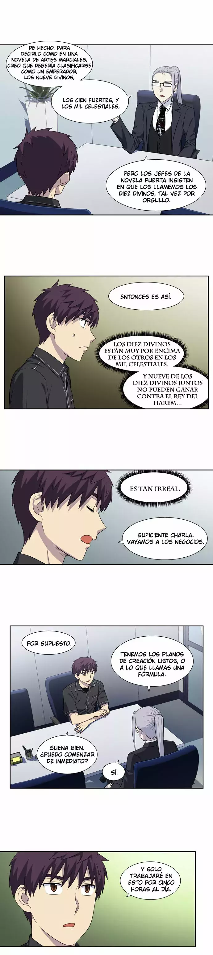Read The Gamer Es Manga Online