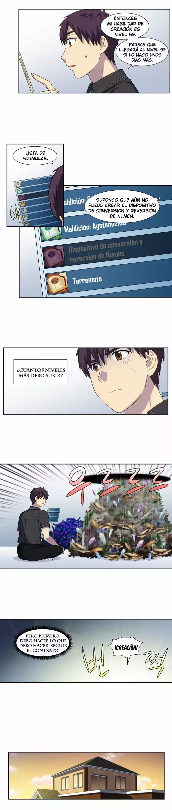 Read The Gamer Es Manga Online