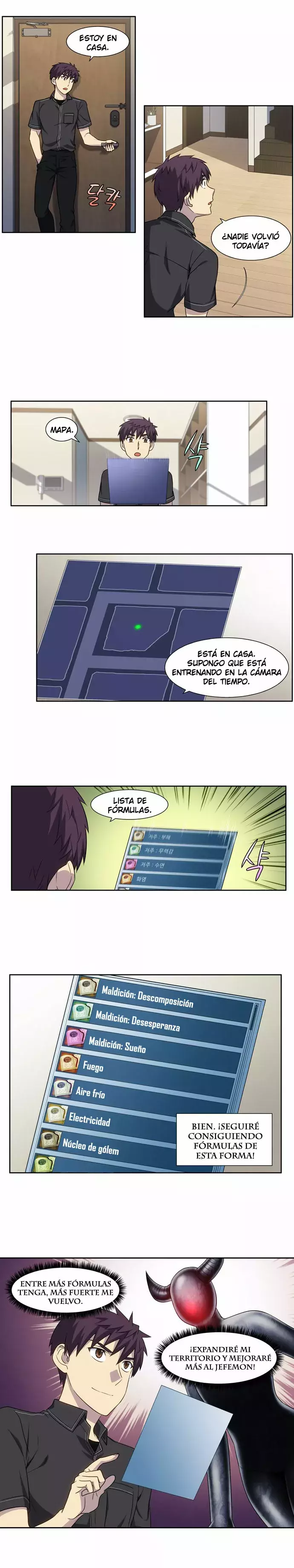 Read The Gamer Es Manga Online