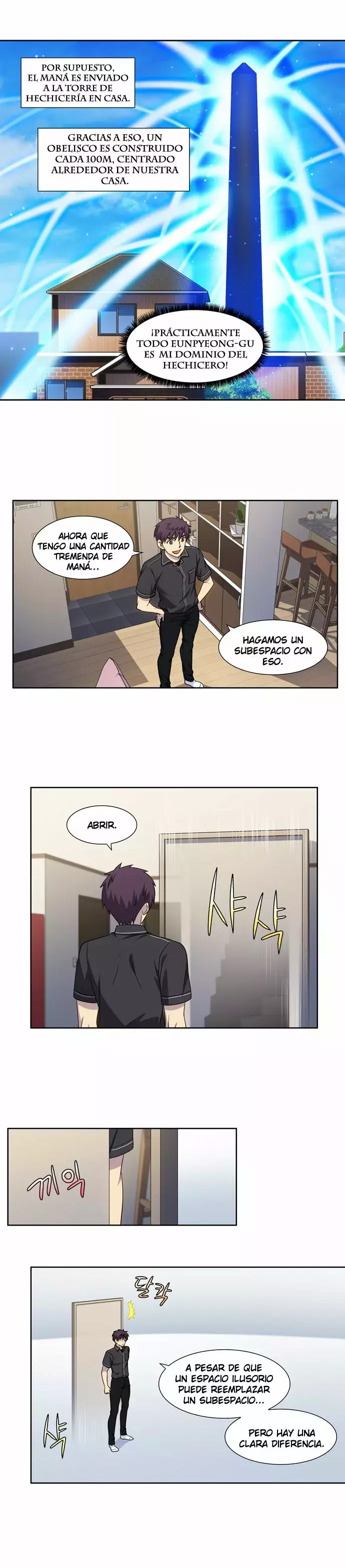 Read The Gamer Es Manga Online