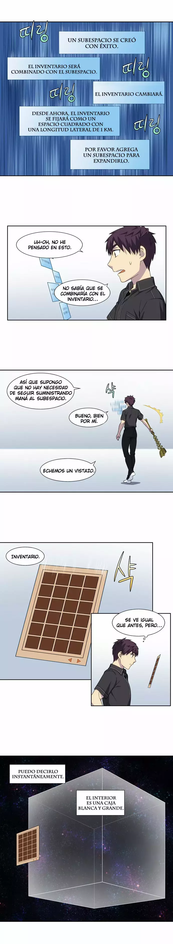 Read The Gamer Es Manga Online