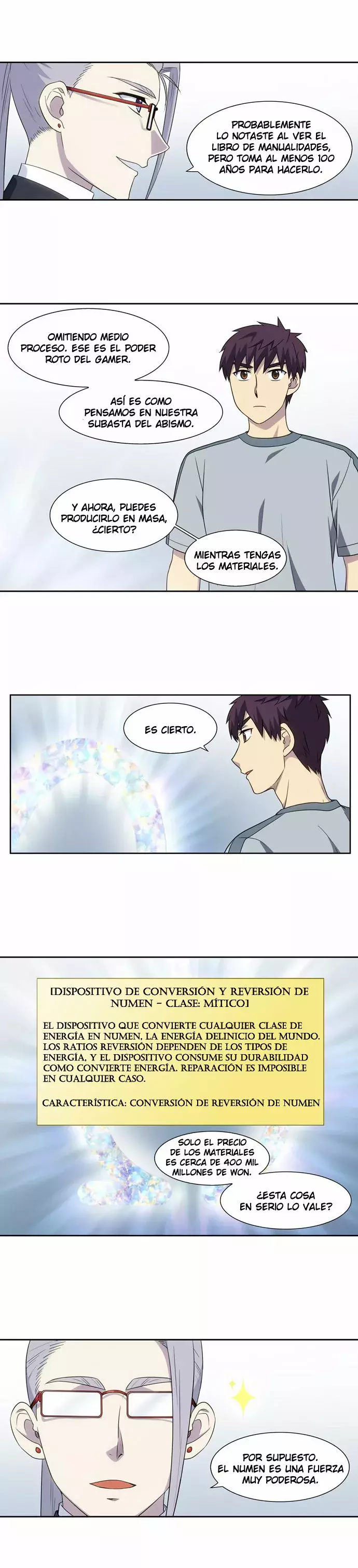 Read The Gamer Es Manga Online