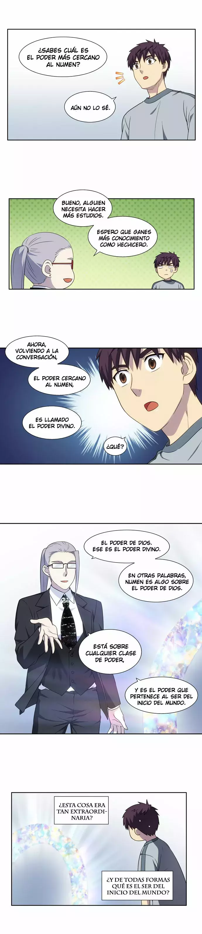 Read The Gamer Es Manga Online