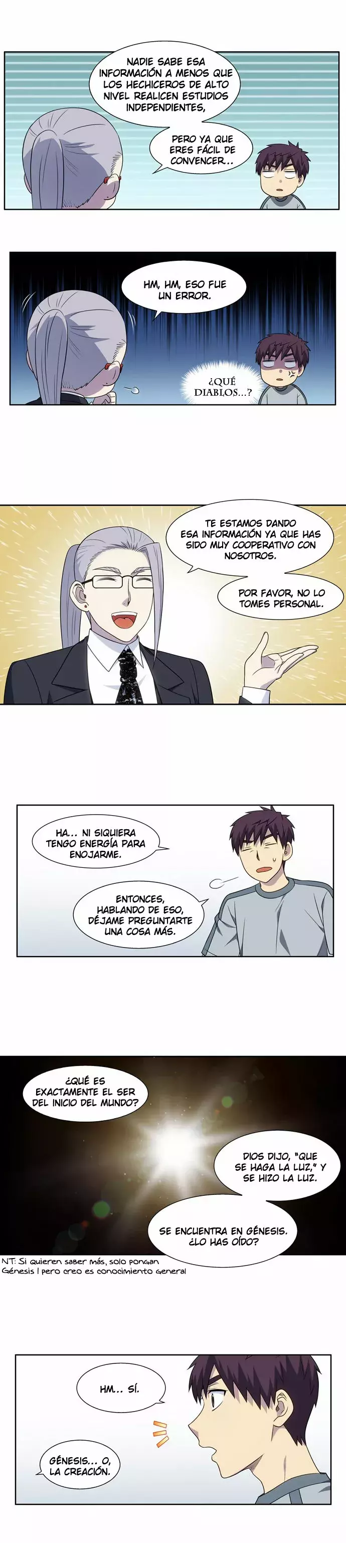 Read The Gamer Es Manga Online