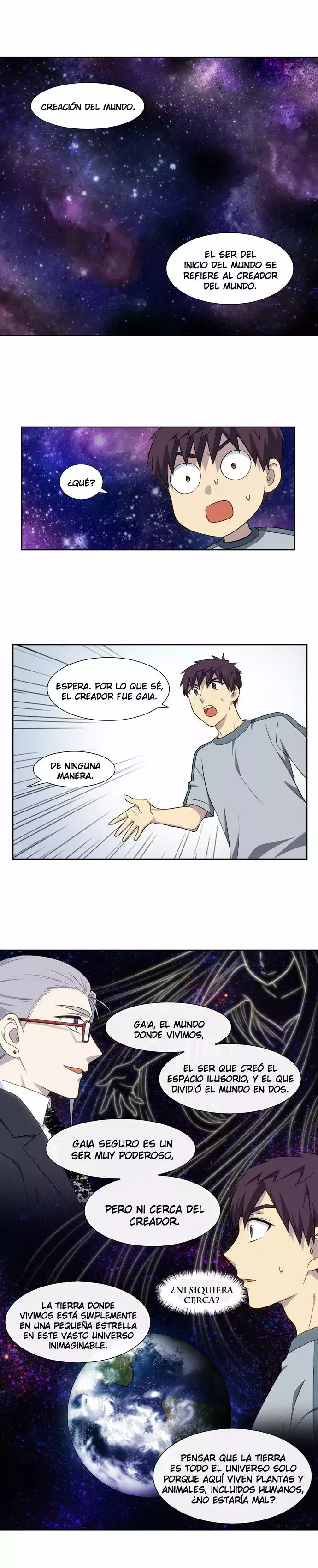 Read The Gamer Es Manga Online