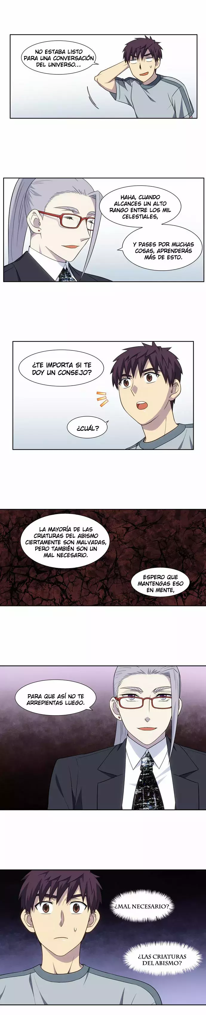 Read The Gamer Es Manga Online
