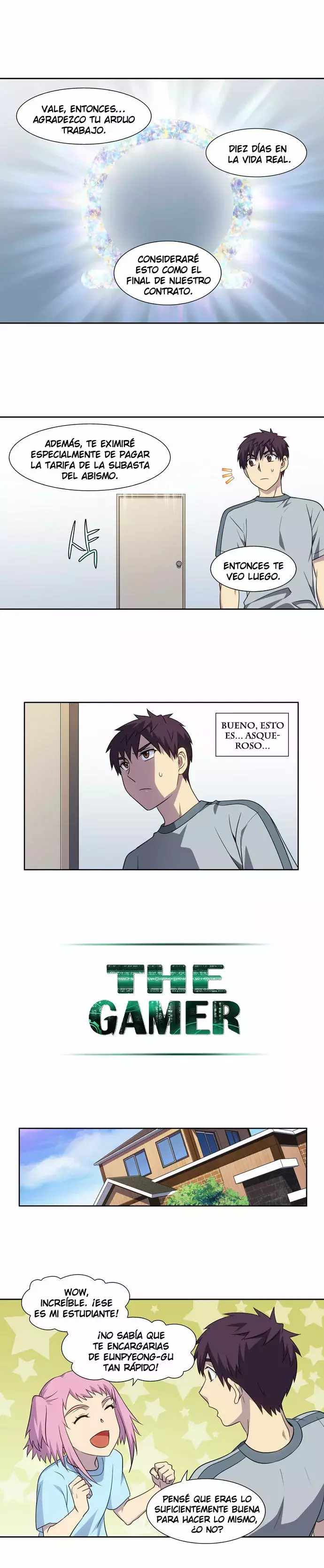 Read The Gamer Es Manga Online