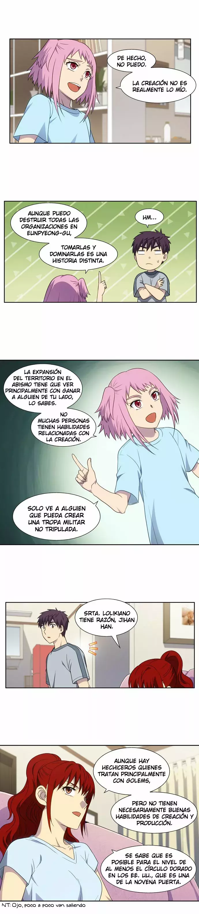 Read The Gamer Es Manga Online
