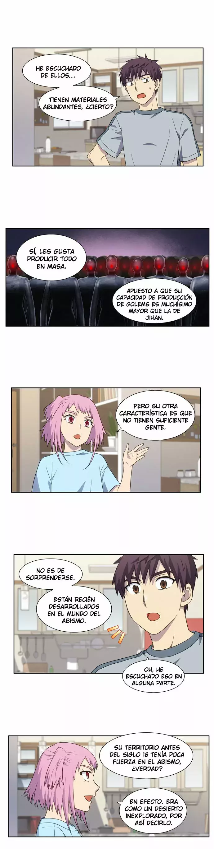 Read The Gamer Es Manga Online