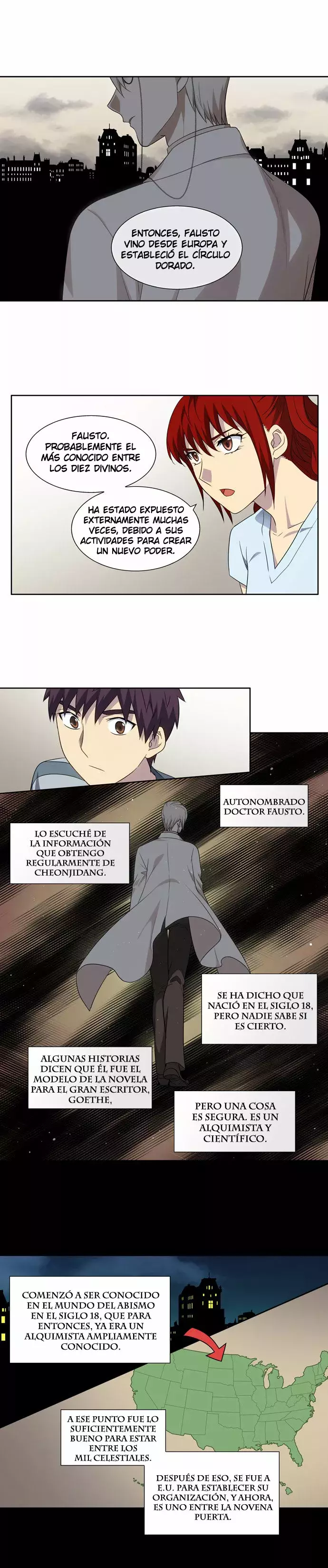 Read The Gamer Es Manga Online