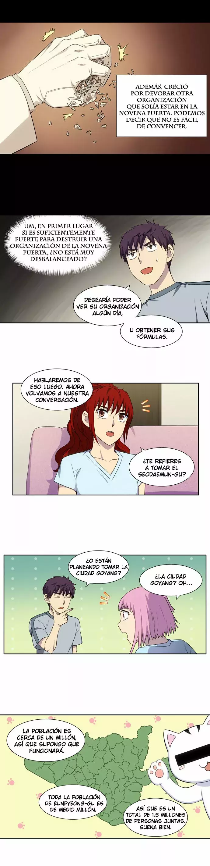 Read The Gamer Es Manga Online
