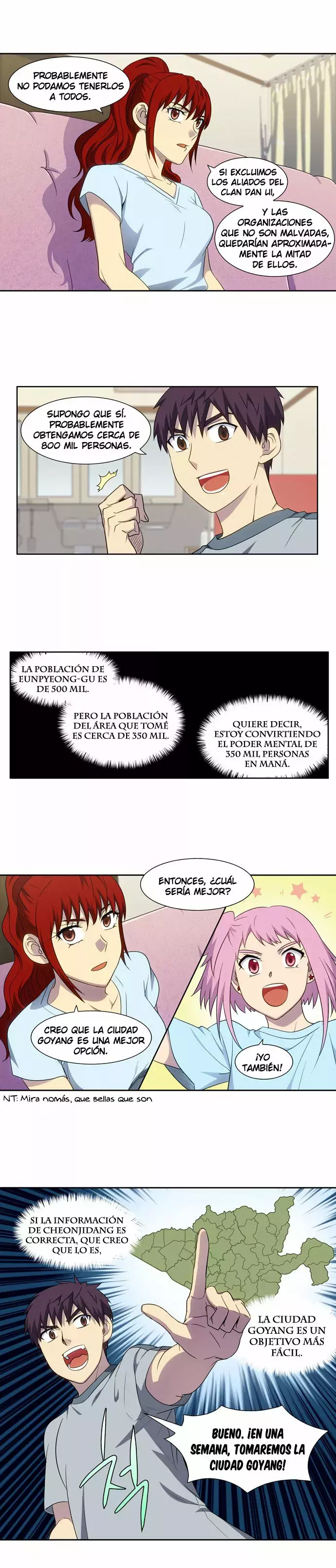 Read The Gamer Es Manga Online