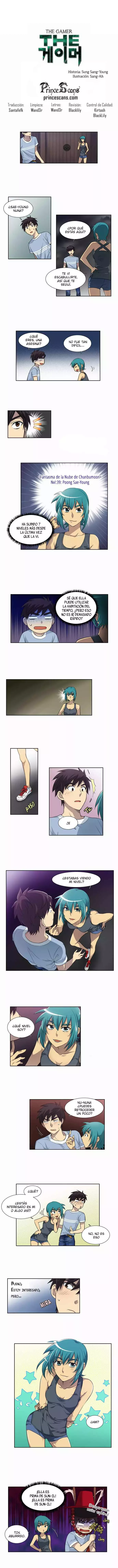 Read The Gamer Es Manga Online