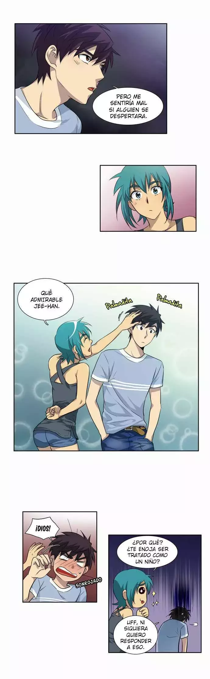 Read The Gamer Es Manga Online