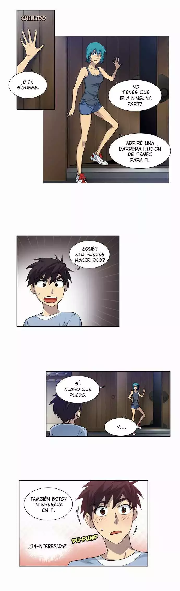 Read The Gamer Es Manga Online