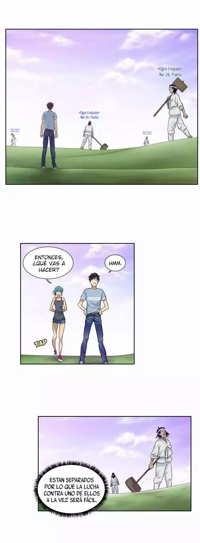 Read The Gamer Es Manga Online