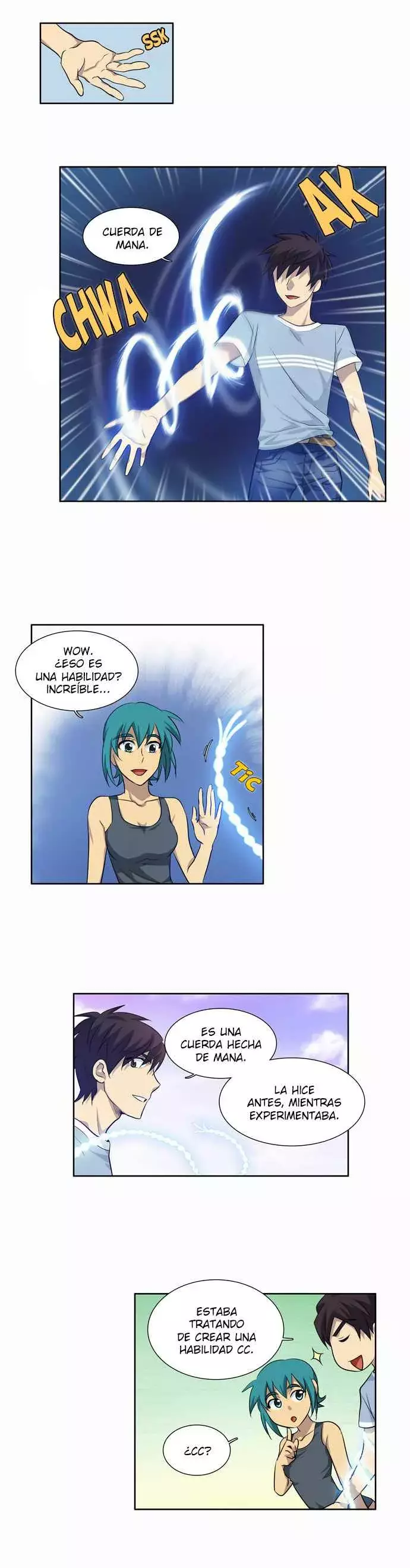 Read The Gamer Es Manga Online