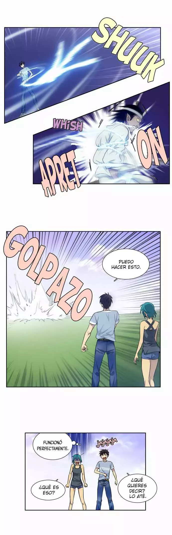 Read The Gamer Es Manga Online