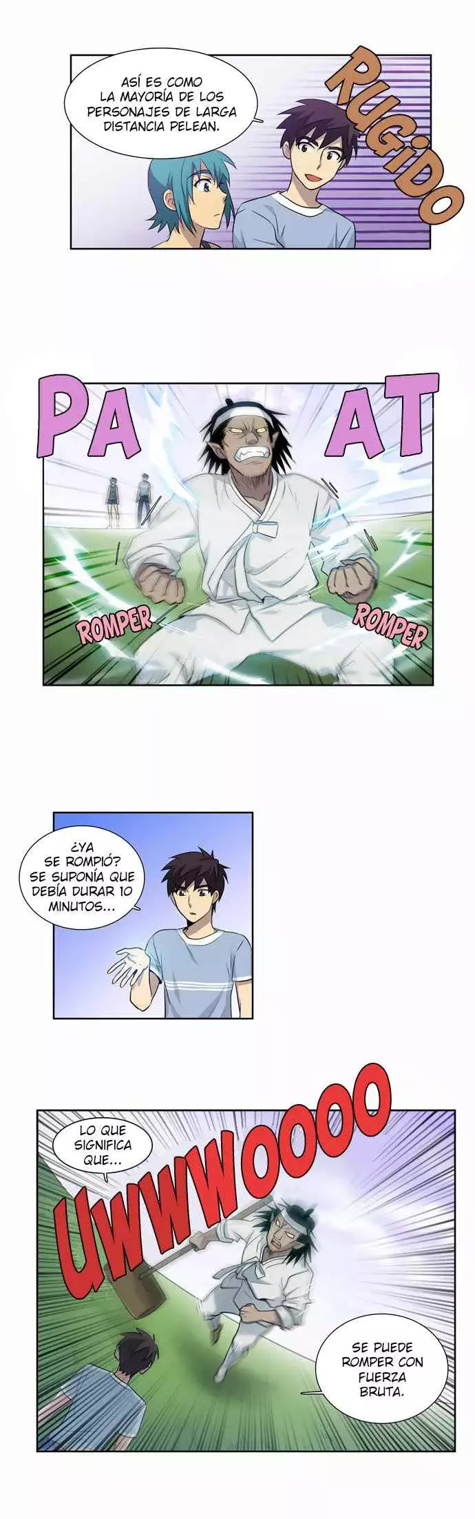 Read The Gamer Es Manga Online