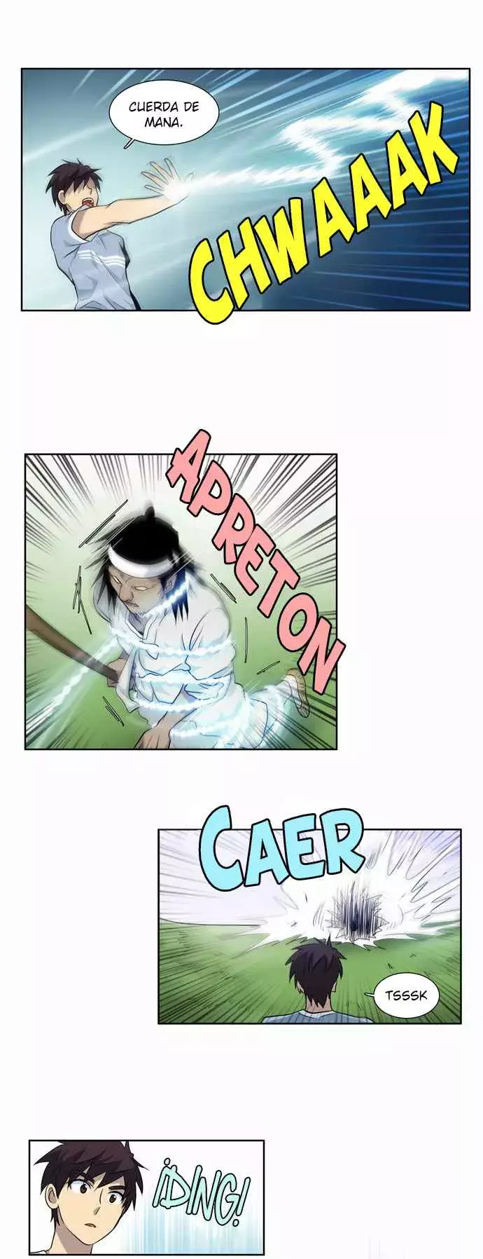 Read The Gamer Es Manga Online
