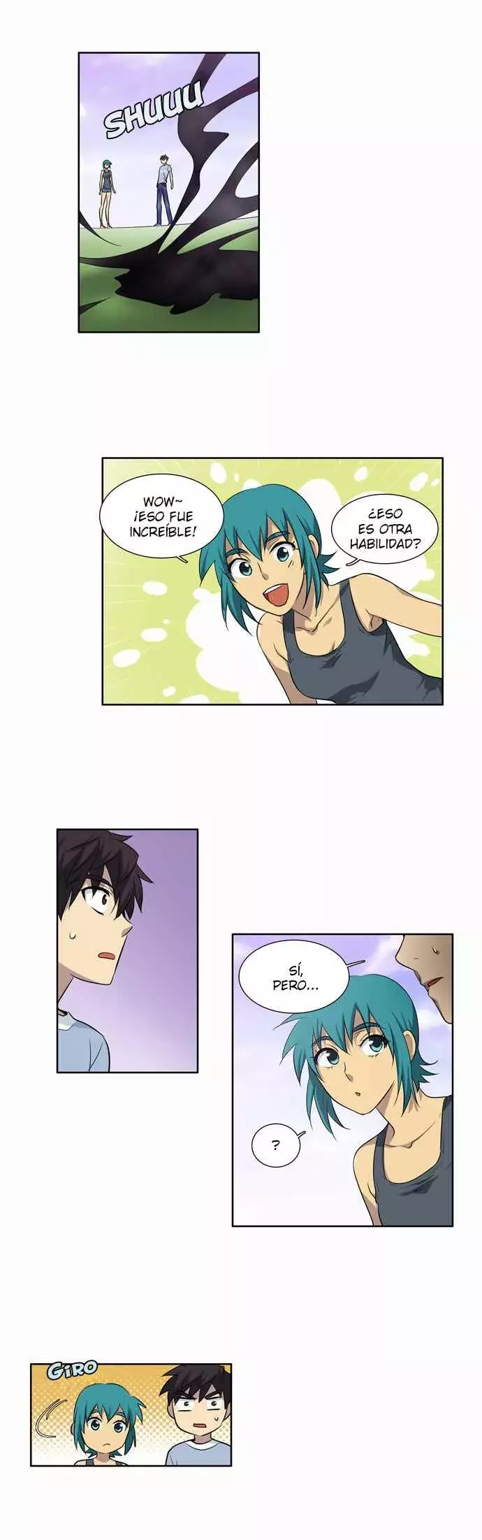 Read The Gamer Es Manga Online
