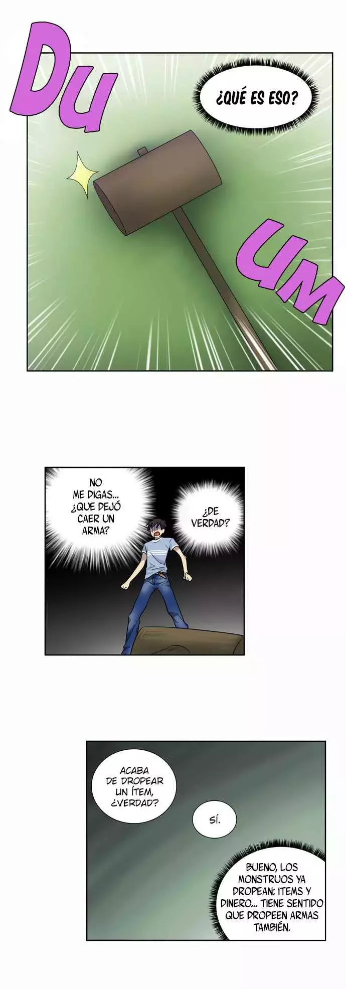 Read The Gamer Es Manga Online