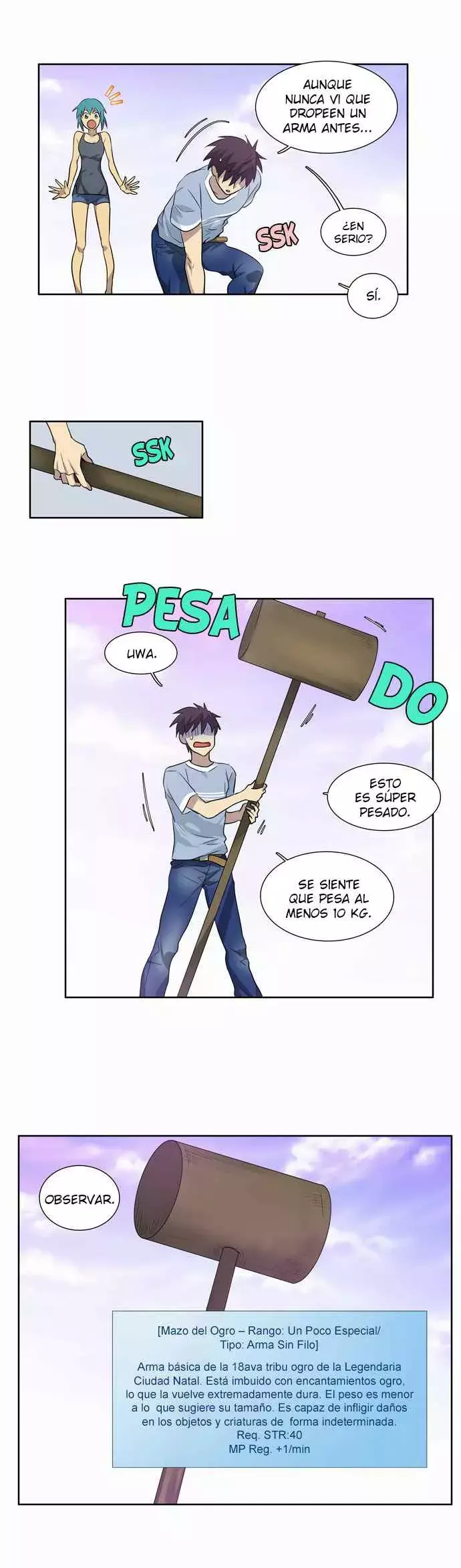 Read The Gamer Es Manga Online