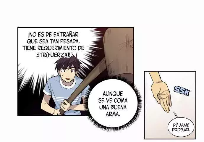 Read The Gamer Es Manga Online