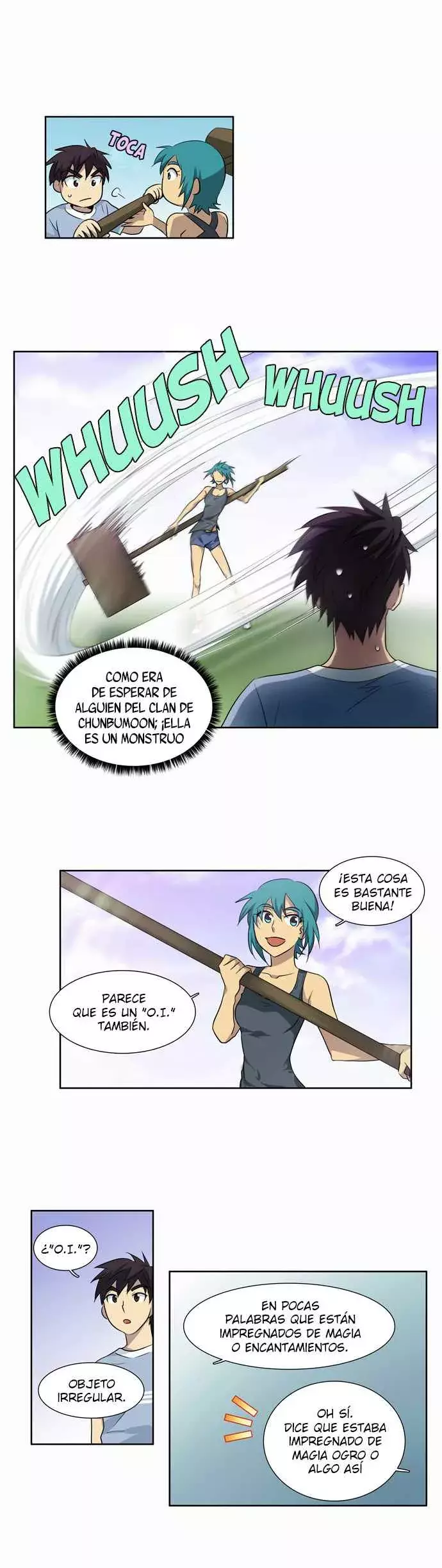 Read The Gamer Es Manga Online