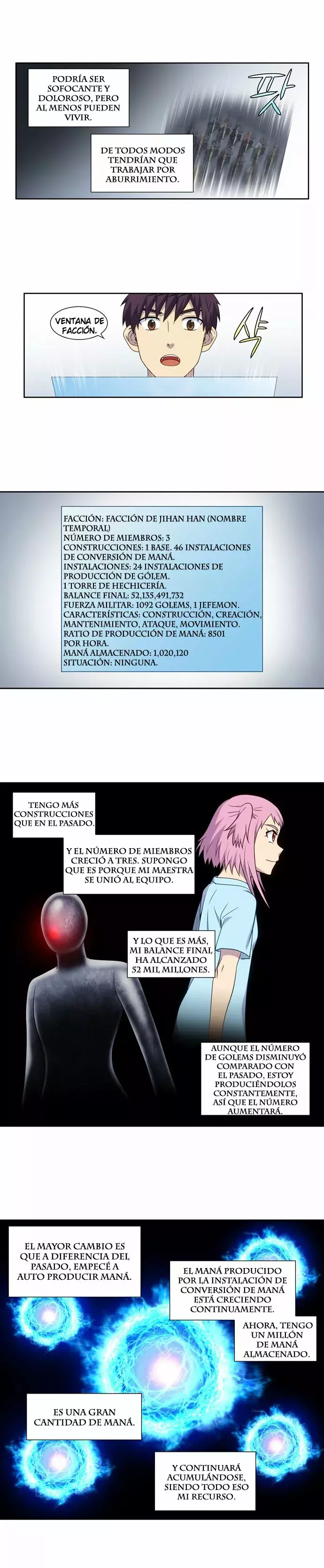 Read The Gamer Es Manga Online