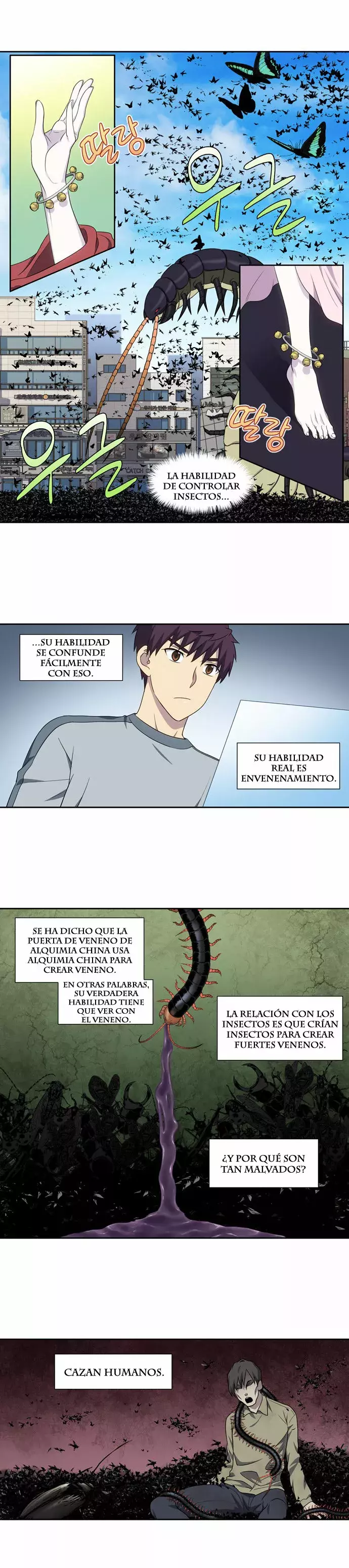 Read The Gamer Es Manga Online