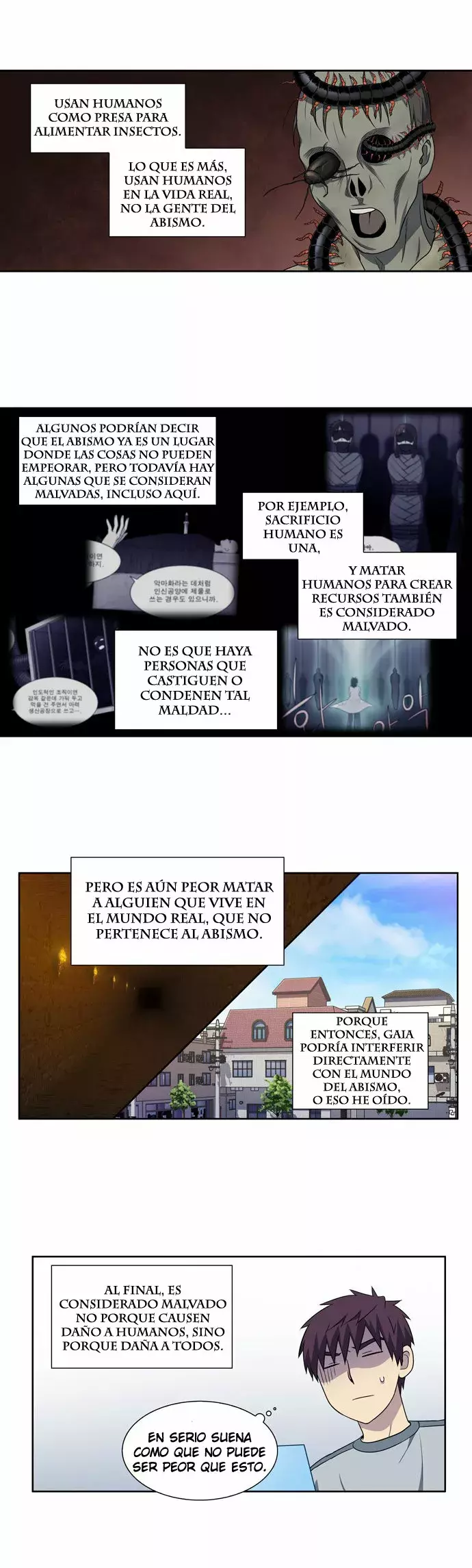 Read The Gamer Es Manga Online