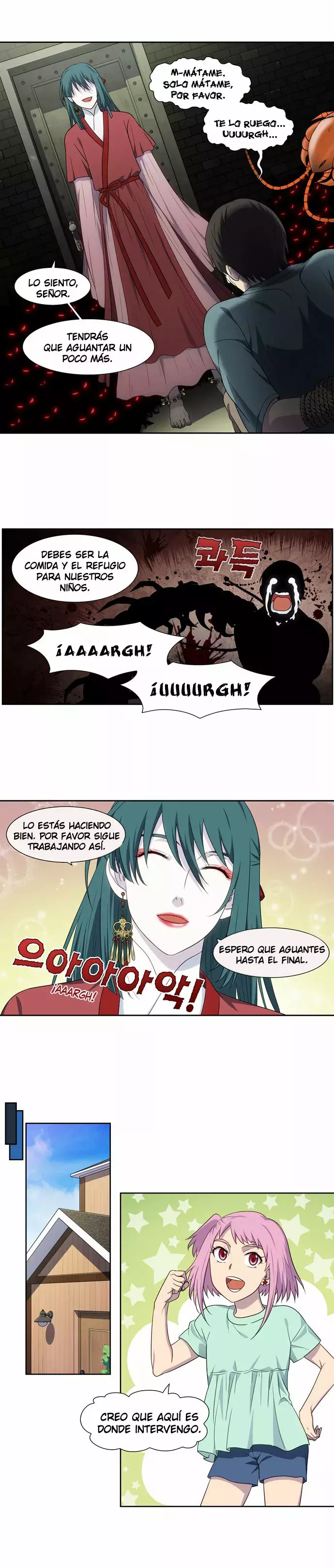 Read The Gamer Es Manga Online
