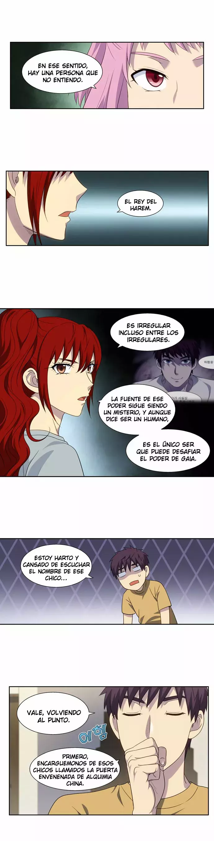 Read The Gamer Es Manga Online