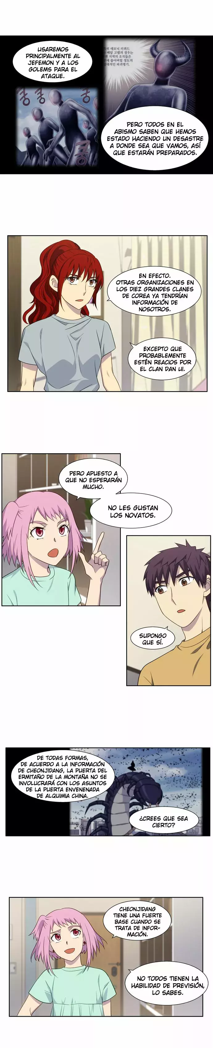 Read The Gamer Es Manga Online