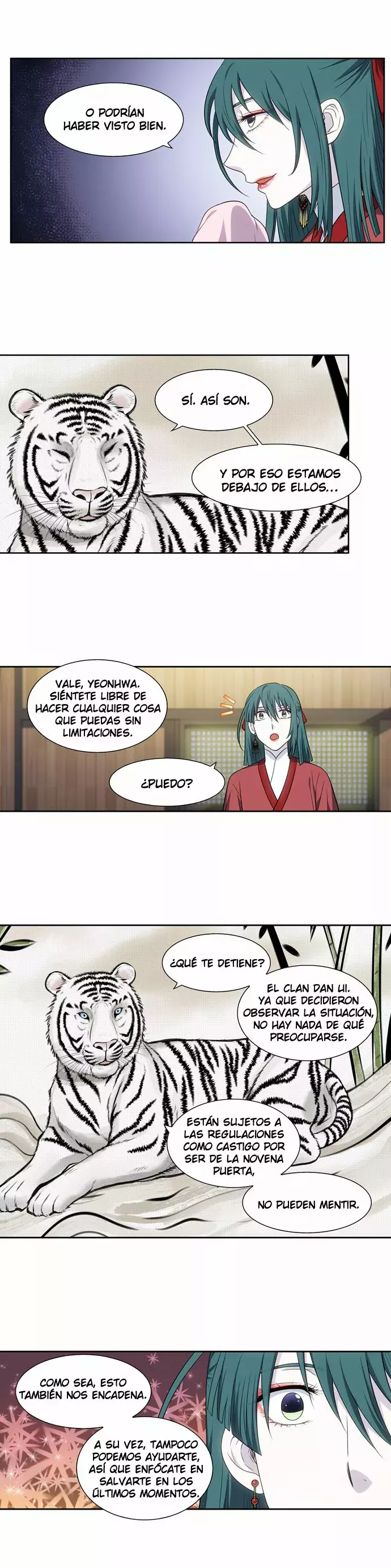 Read The Gamer Es Manga Online