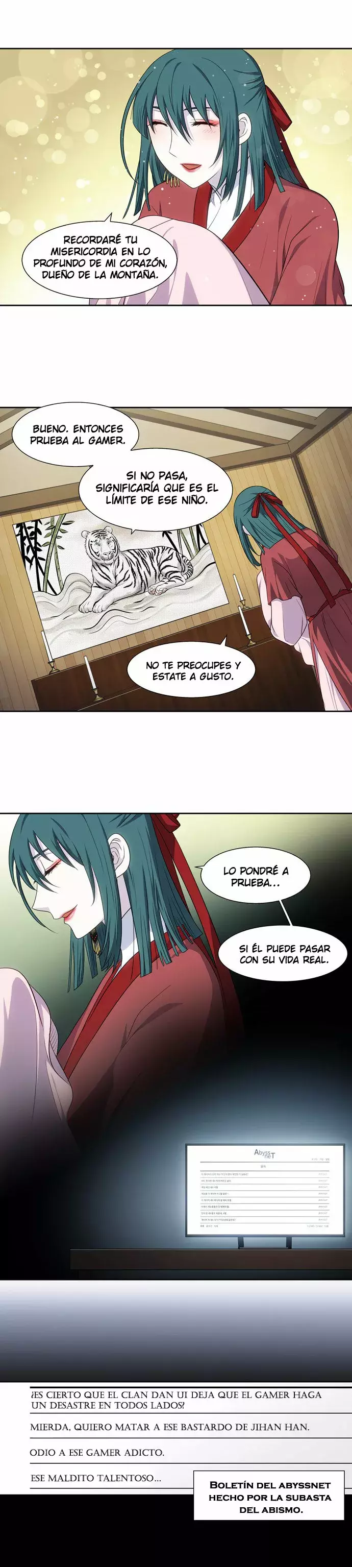 Read The Gamer Es Manga Online