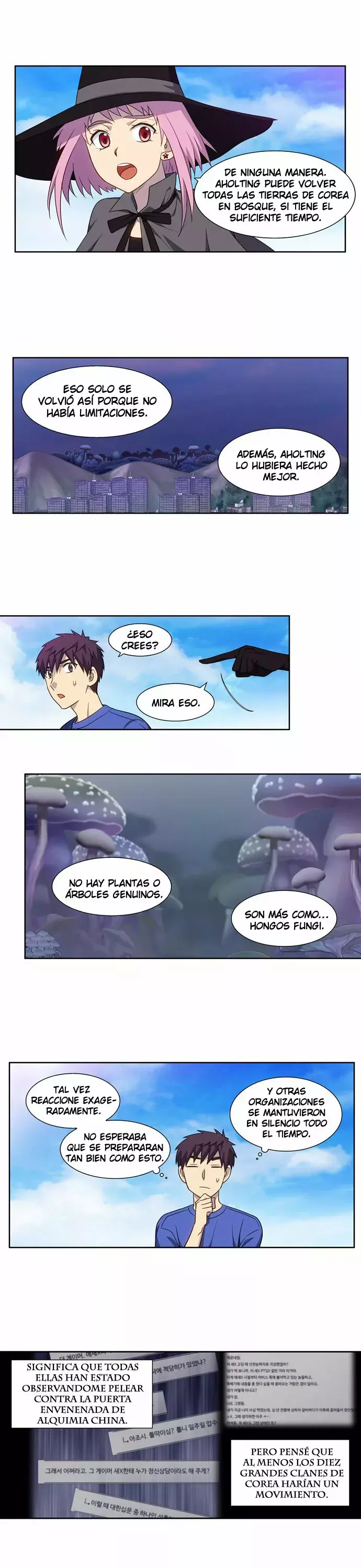 Read The Gamer Es Manga Online