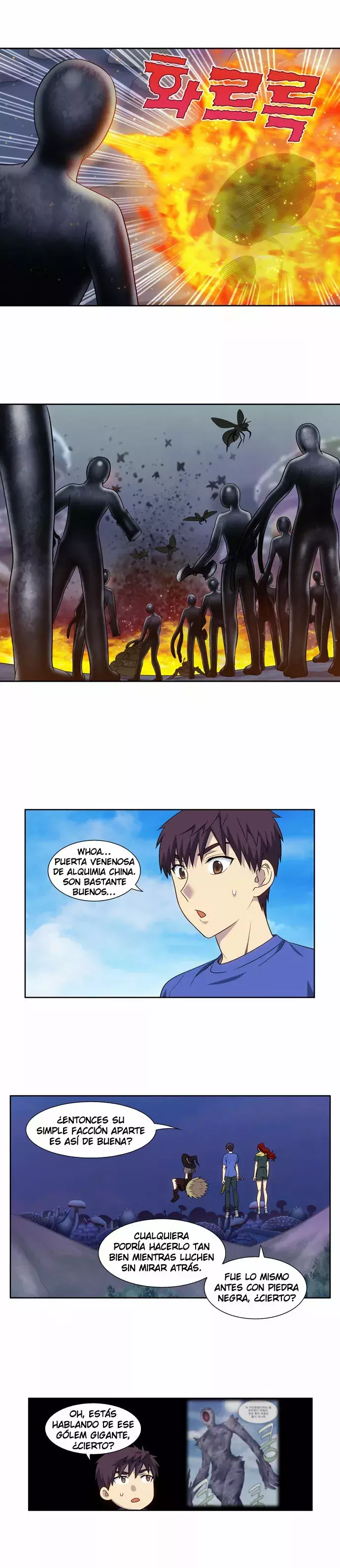 Read The Gamer Es Manga Online