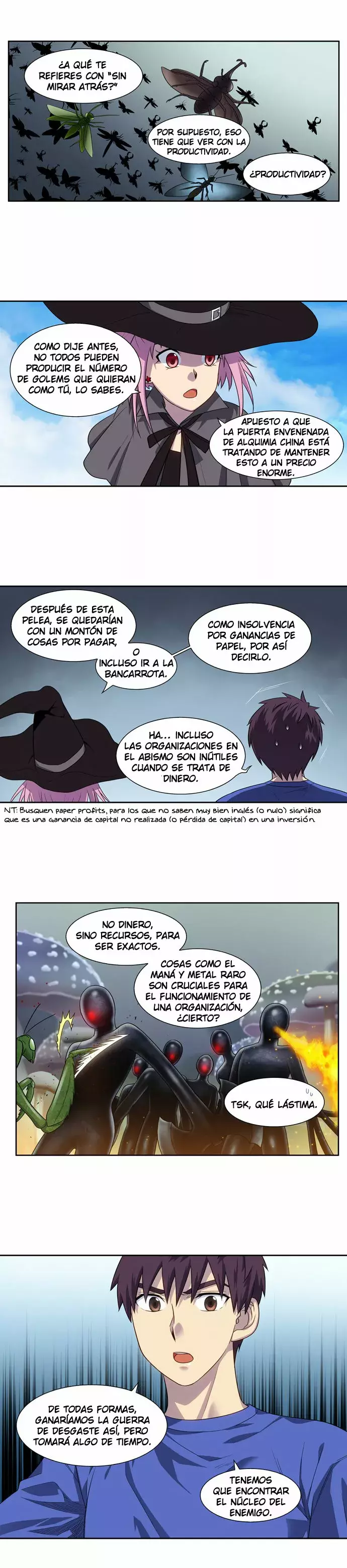 Read The Gamer Es Manga Online