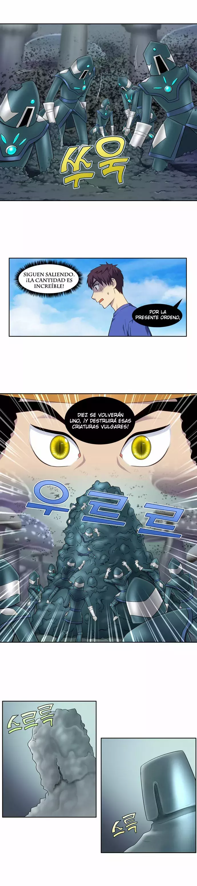 Read The Gamer Es Manga Online