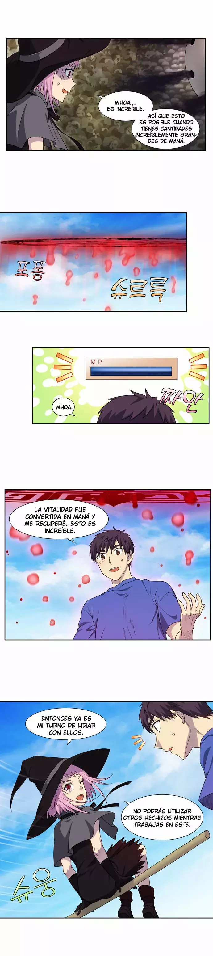 Read The Gamer Es Manga Online